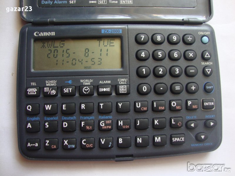 canon, снимка 1