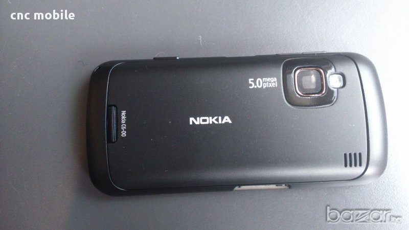 Nokia C6 - Nokia C6-00 панел, снимка 1