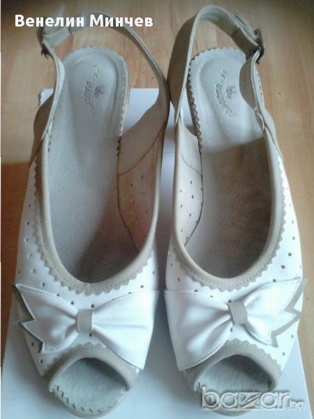 Дамски  сандали, снимка 1