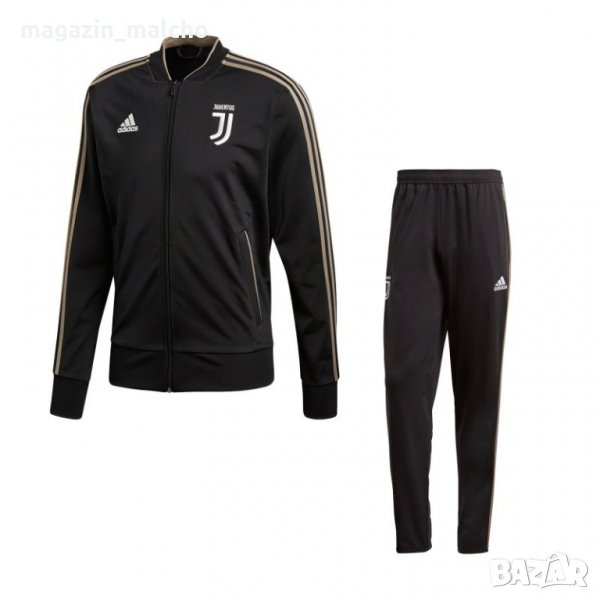 ФУТБОЛЕН АНЦУГ – ADIDAS FC JUVENTUS; размери: 98 см., снимка 1