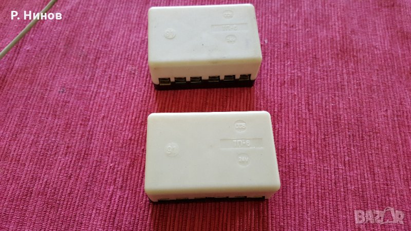 Табло за предпазители ТП-6   за мотокари и електрокари Balkancar, снимка 1