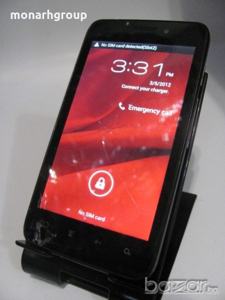 Телефон Prestigio , снимка 1