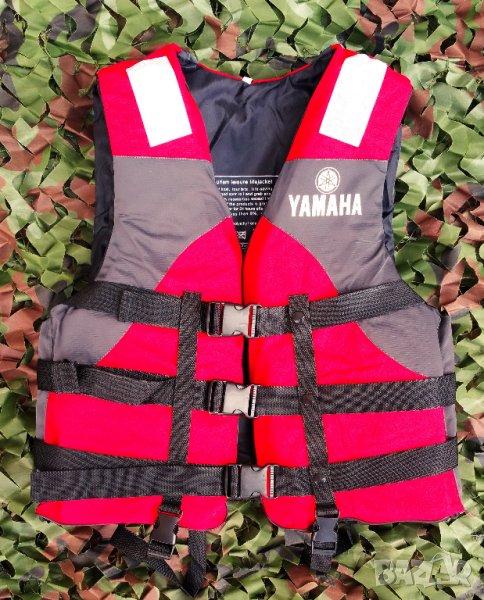 Спасителна жилетка  ( нова стока ), снимка 1