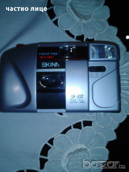 фотоапарат SKINA SK-102, снимка 1