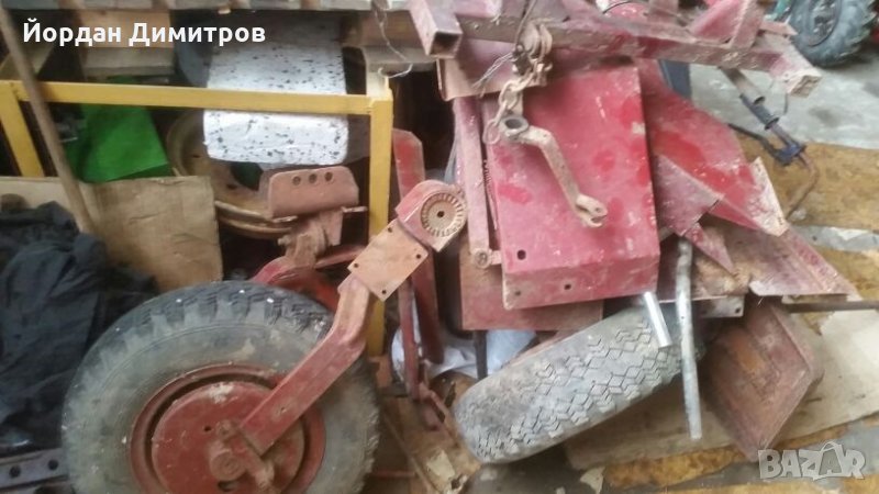 Беларус 05 мтз части, снимка 1