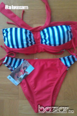 нов бански в различни разцветки, снимка 1