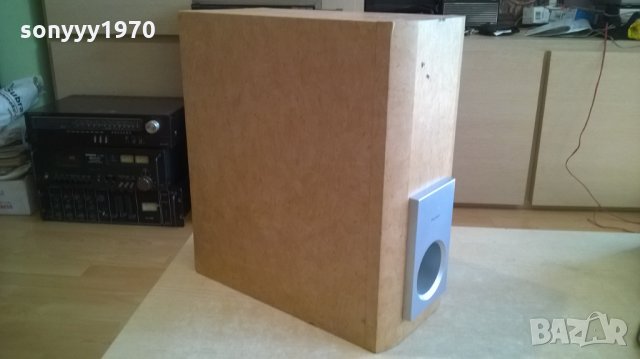 pioneer subwoofer-50w/4ohm-made in france, снимка 11 - Тонколони - 24428436