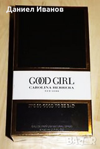 Carolina Herrera Good Girl 80 ml EDP WOMEN, снимка 4 - Дамски парфюми - 23325392