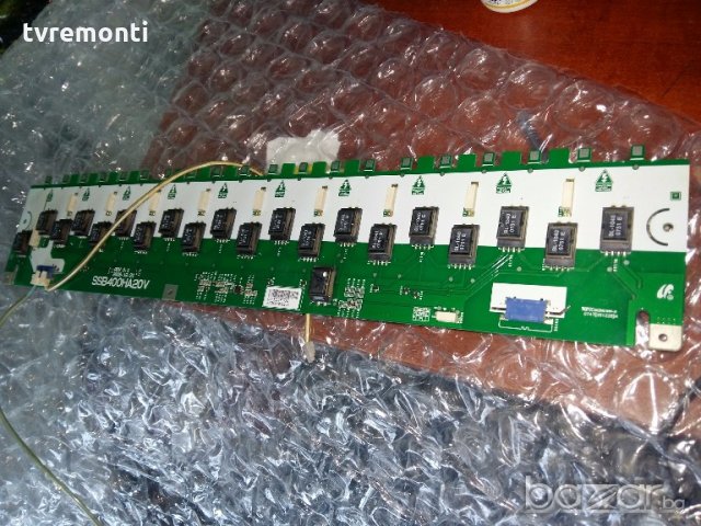Inwerter Board ssb400ha20v Rev01 