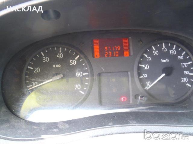 Renault Kangoo / Рено Канго 1.5 DCI/1.2i 16V 2005 г., снимка 10 - Автомобили и джипове - 10063087