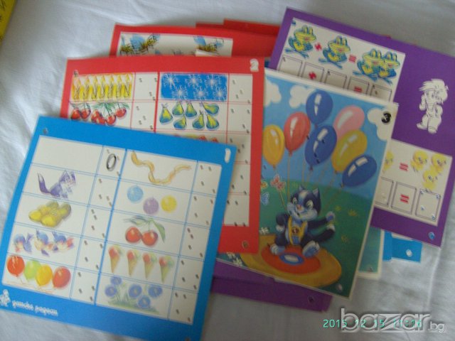 Забавна математика , снимка 6 - Образователни игри - 13820300