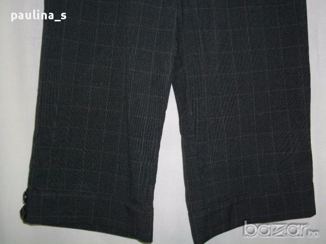 Дамски панталон "Н&М" с широки крачоли , снимка 6 - Къси панталони и бермуди - 16322476