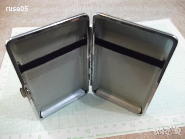 Табакера черна - 3, снимка 6 - Други ценни предмети - 24933088