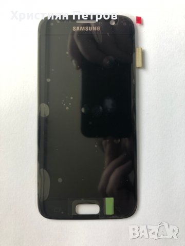 Предно стъкло, Тъч + Дисплей за Samsung G930 Galaxy S7 - ОРИГИНАЛЕН !!!, снимка 2 - Резервни части за телефони - 24633766