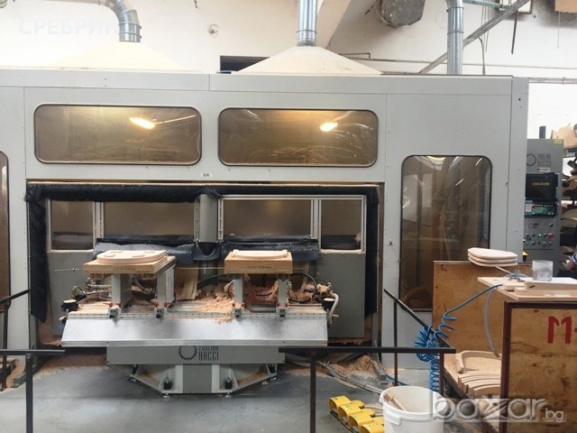 дърводелски машини 80 на склад, продавам, купувам, заменям - СРЕБРИН, снимка 8 - Други машини и части - 13472565