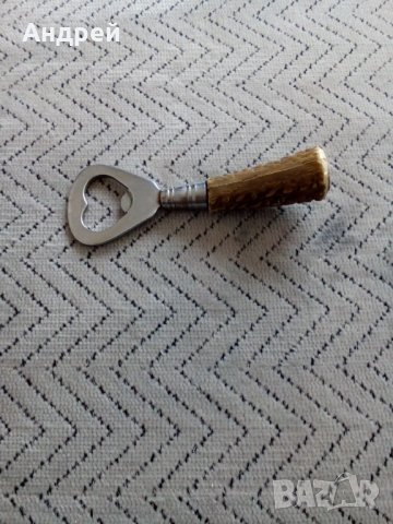 Стара отварачка #20, снимка 2 - Антикварни и старинни предмети - 25509479