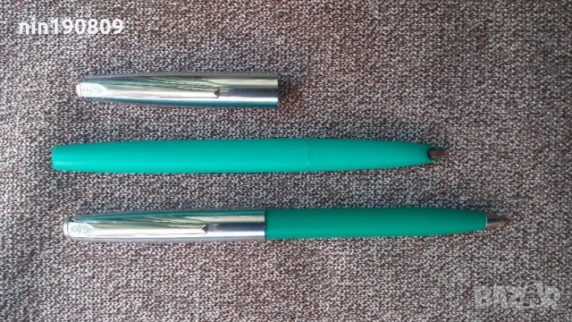 Стар руски к-т химикал и писалка, снимка 8 - Колекции - 24792315