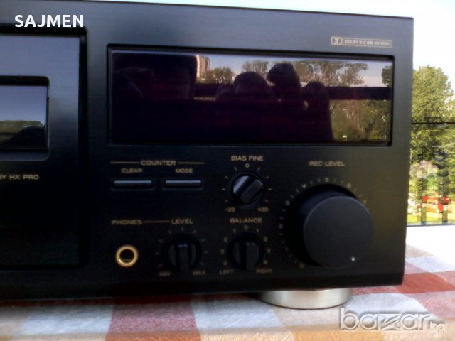 TEAC V-1050,дек, снимка 9 - Декове - 10733416