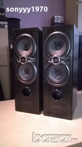 Kenwood s-f100-100watts/6ohms-2бр 3 лентови-внос швеицария, снимка 6 - Ресийвъри, усилватели, смесителни пултове - 12945652