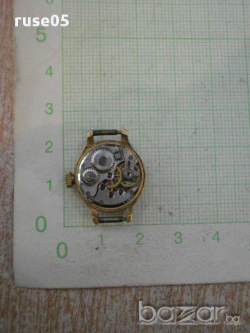 Часовник "ЧАЙКА" дамски работещ съветски, снимка 3 - Дамски - 10946097
