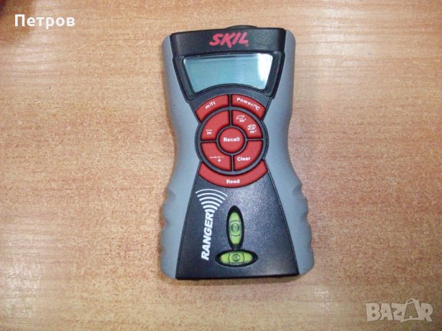 Продавам Ултразвукова Ролетка SKIL Ranger 0520 AA Обхват до 15 m от Skil, снимка 2 - Други инструменти - 24050737