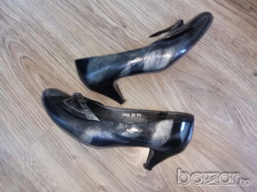 FADO, номер 38, снимка 5 - Дамски обувки на ток - 19283534