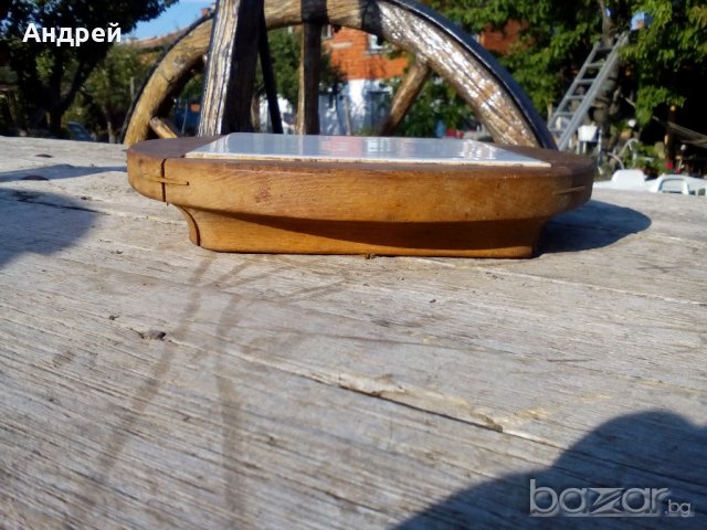 Поставка за топли предмети, снимка 2 - Антикварни и старинни предмети - 19274289