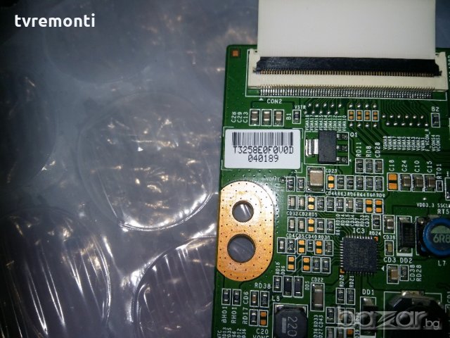 T-CON BOARD FHD MB4 C2LV1.4 , снимка 2 - Части и Платки - 19437557