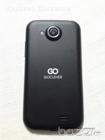 Goclever Fone 450q 4.5" 4ядрен 1.2ghz 1gb рам, снимка 3 - Други - 17003781