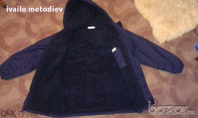 Зимно яке палто , снимка 4 - Якета - 11694553