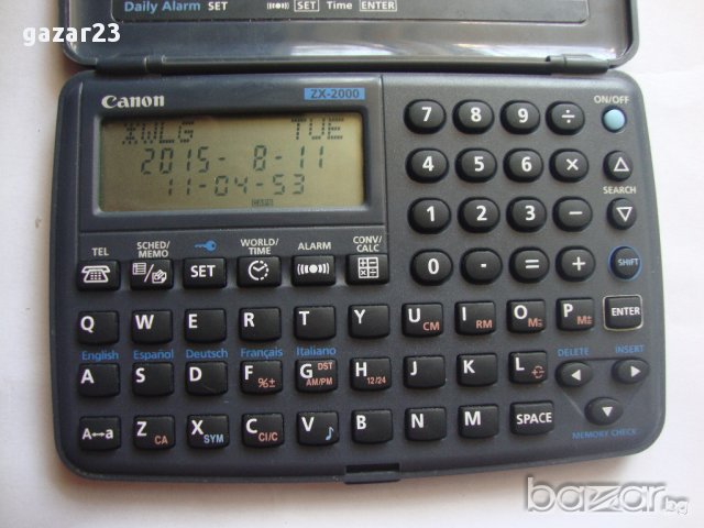 canon, снимка 1