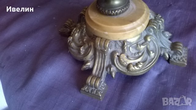 барокова фруктиера, снимка 4 - Антикварни и старинни предмети - 25342565