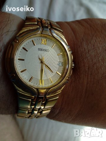 Сеико, снимка 4 - Мъжки - 25894759