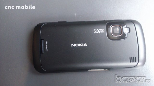 Nokia C6 - Nokia C6-00 панел