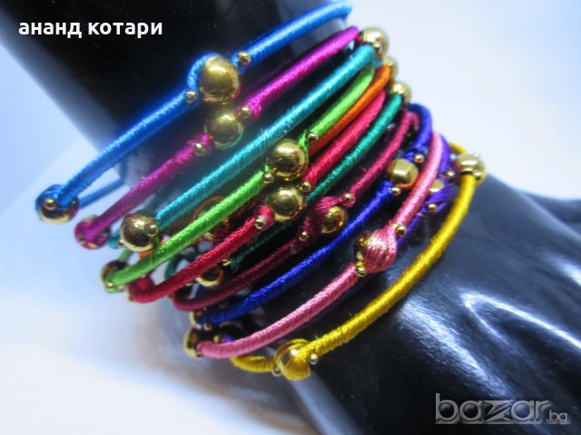 Индийски гривни, снимка 1