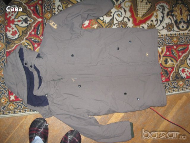 Зимно яке TOM TAILOR  мъжко,с, снимка 2 - Якета - 19917572