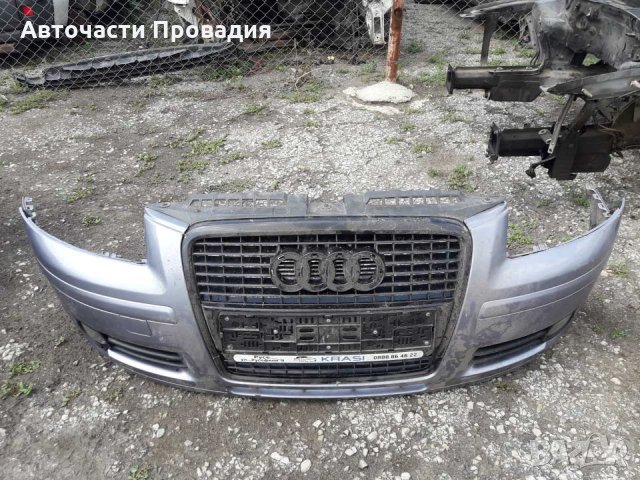 Ауди А3, 1.6, 2005 г НА ЧАСТИ, снимка 4 - Автомобили и джипове - 26063522