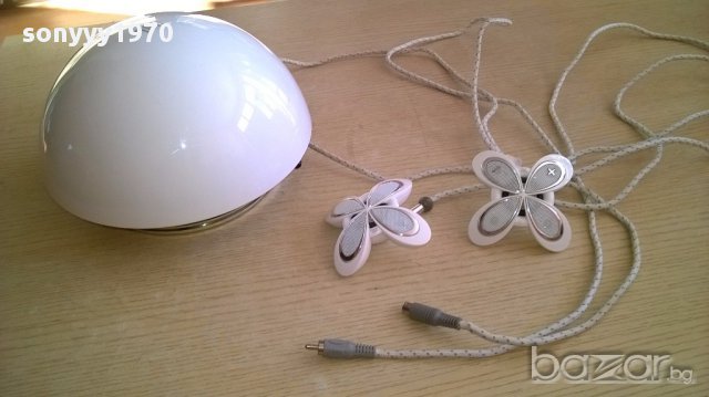 Jbl spyro subwoofer+satelite-активен буфер с колони-внос швеицария, снимка 5 - Ресийвъри, усилватели, смесителни пултове - 17520294