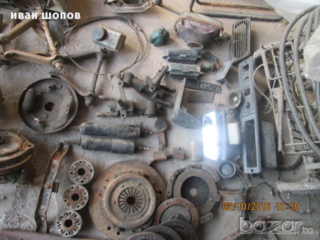 Фиат 126р, снимка 5 - Автомобили и джипове - 15955066