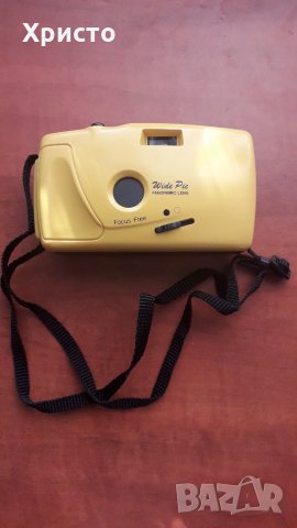 фотоапарат с лента пластмасов видове, снимка 7 - Фотоапарати - 22333832