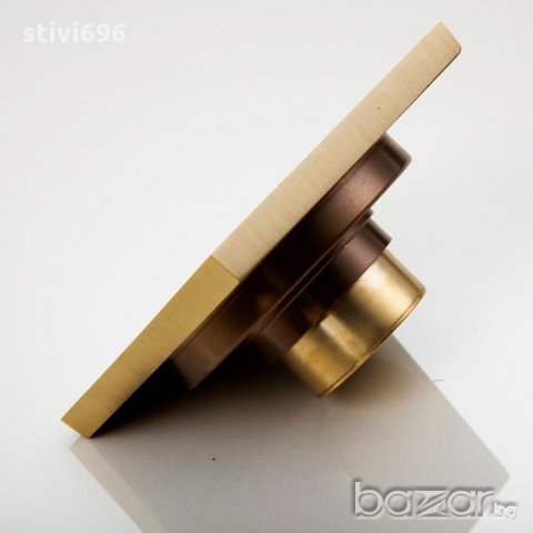 Сифон за баня 2 --100 % месинг, снимка 5 - Други стоки за дома - 18052156