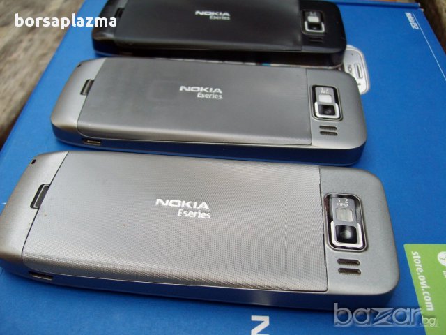 **ТОП ОБЯВА** Nokia E52 Перфектна, снимка 8 - Nokia - 9868507