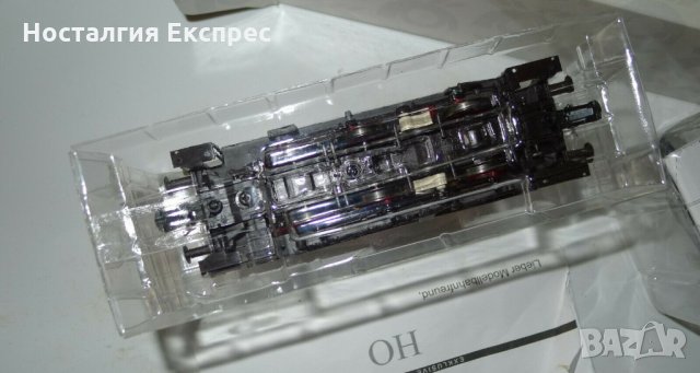 Dingler V60 Piko compatible / Mаневрен дизелов локомотив Дб V60 съвместим с ПИКО, снимка 6 - Други ценни предмети - 24895185