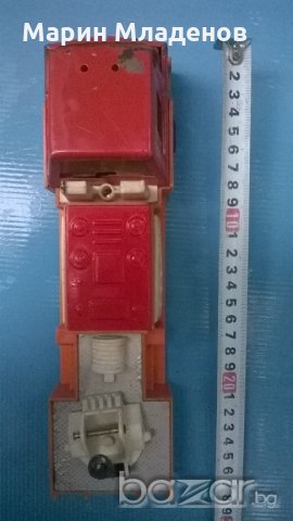 Пожарна,стара детска играчка, снимка 5 - Колекции - 19433875