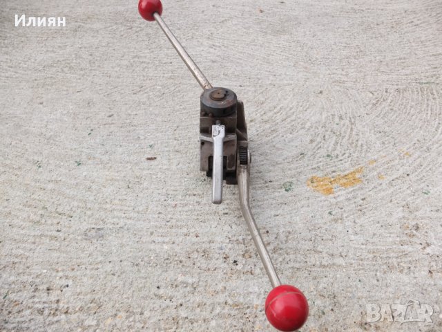 Продавам ръчна чембер машина , снимка 2 - Други машини и части - 25760811