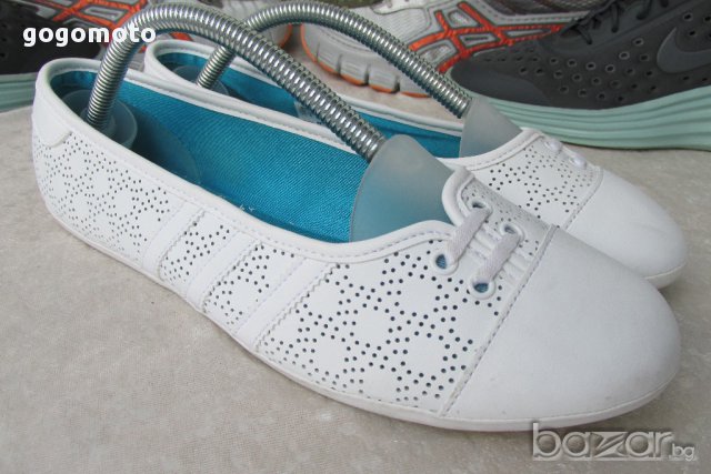 КАТО НОВИ adidas , балерини,original Sleek Series,N-38-39, GOGOMOTO.BAZAR.BG®,като нови, снимка 10 - Дамски ежедневни обувки - 15668672