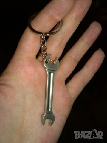 Гаечен Ключ Ключодържател(wrench) - Мини Гаечен ключ - Страхотен Инструмент, снимка 5 - Други - 21594086