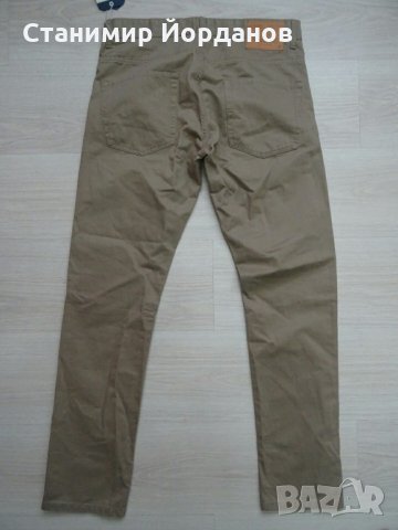 Мъжки панталон  Jack & Jones размер 33, снимка 4 - Панталони - 22177239