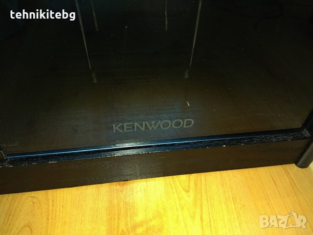 ⭐⭐⭐ █▬█ █ ▀█▀ ⭐⭐⭐ KENWOOD ROXY CD-9 - рядко срещана компонентна система с ракла, снимка 16 - Аудиосистеми - 25896559