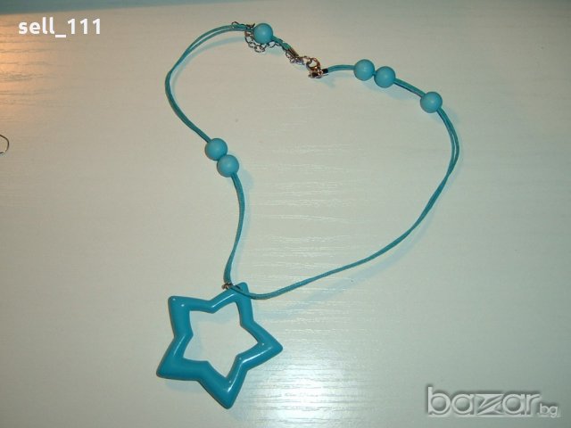 Аксесоари бижута колие-комплект,лот /колие и обици/, снимка 3 - Колиета, медальони, синджири - 20519496